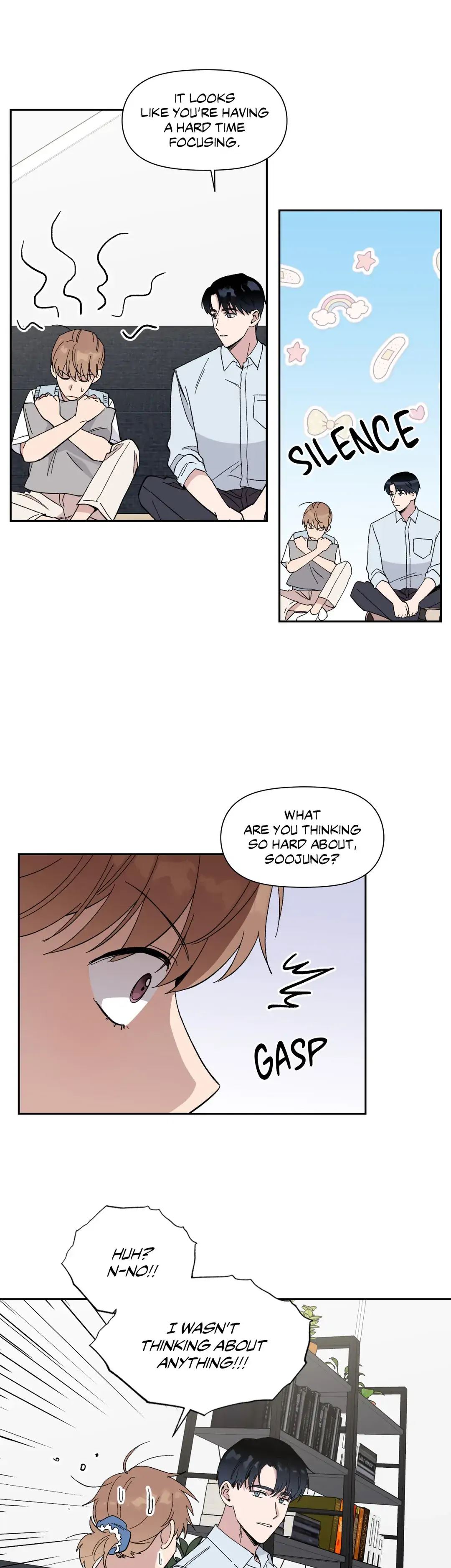 Love Rebooted Chapter 17 image 12