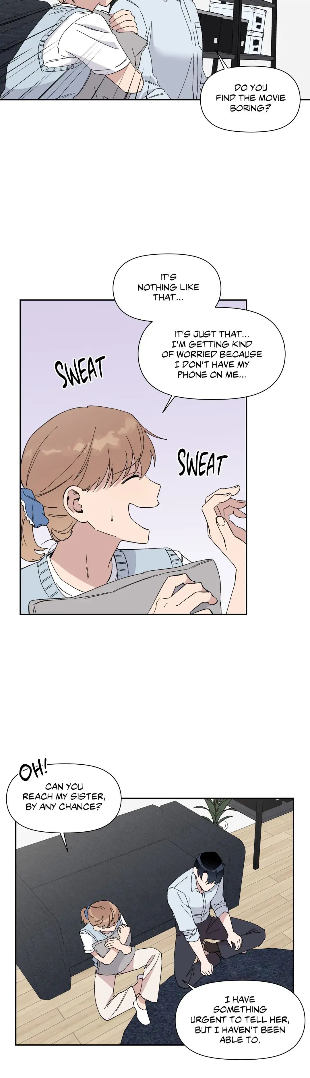 Love Rebooted Chapter 17 image 13