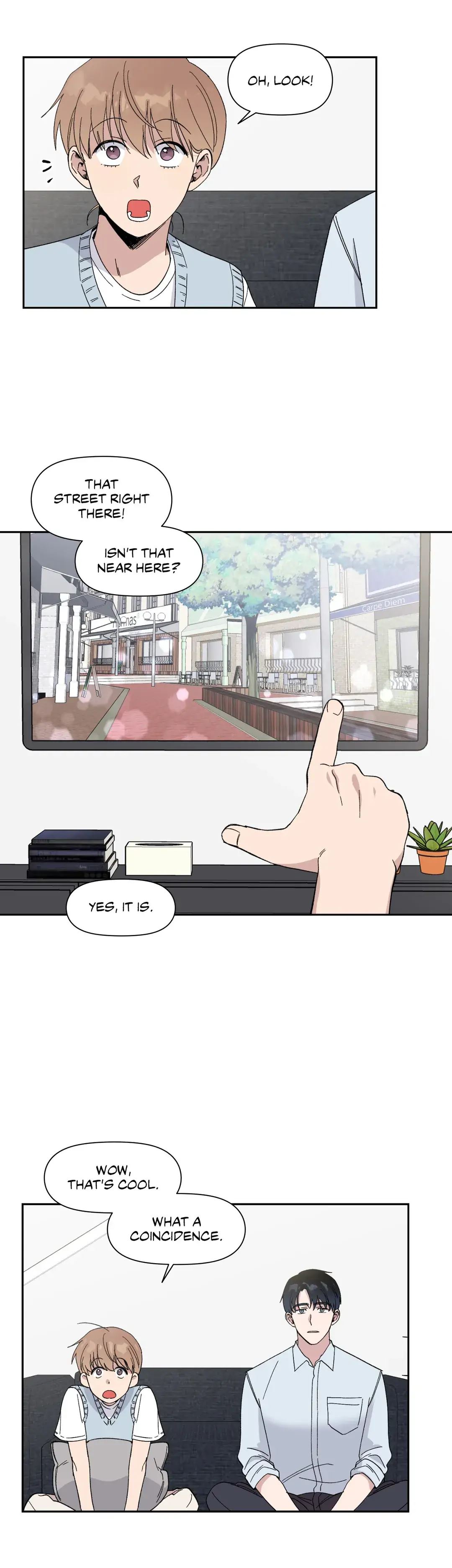 Love Rebooted Chapter 17 image 15