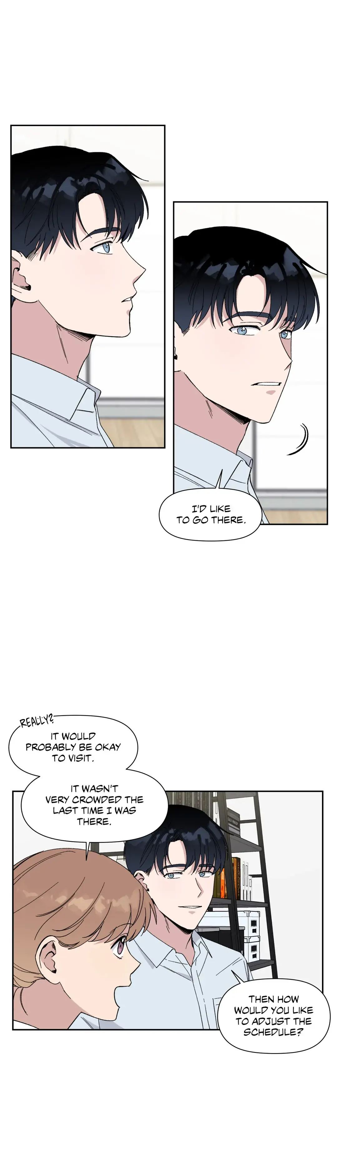 Love Rebooted Chapter 17 image 16