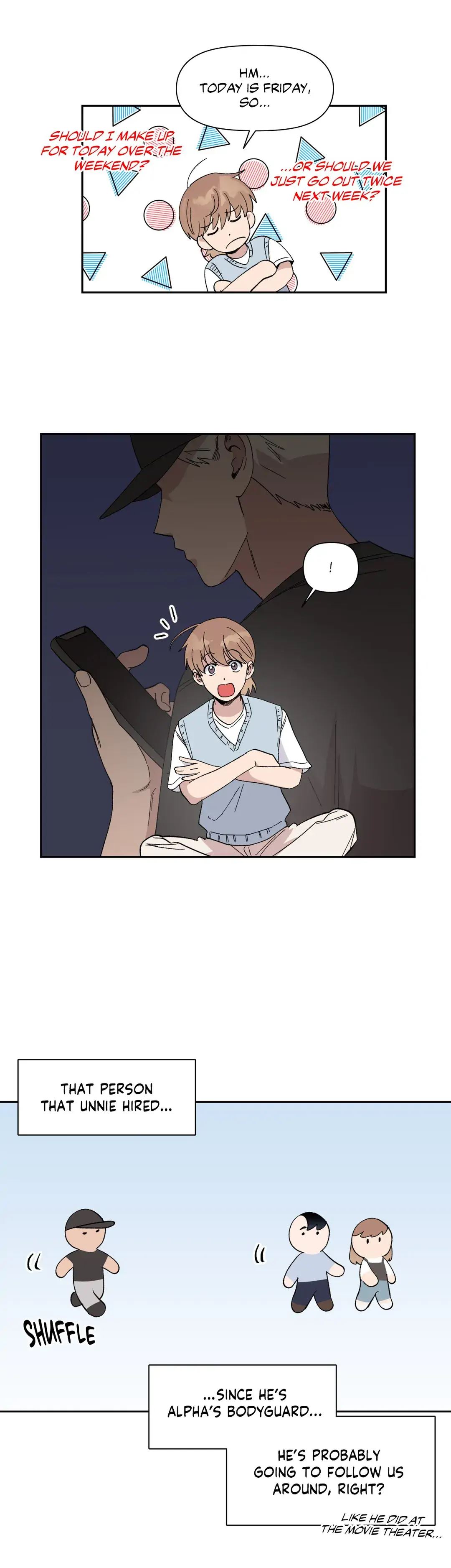 Love Rebooted Chapter 17 image 17
