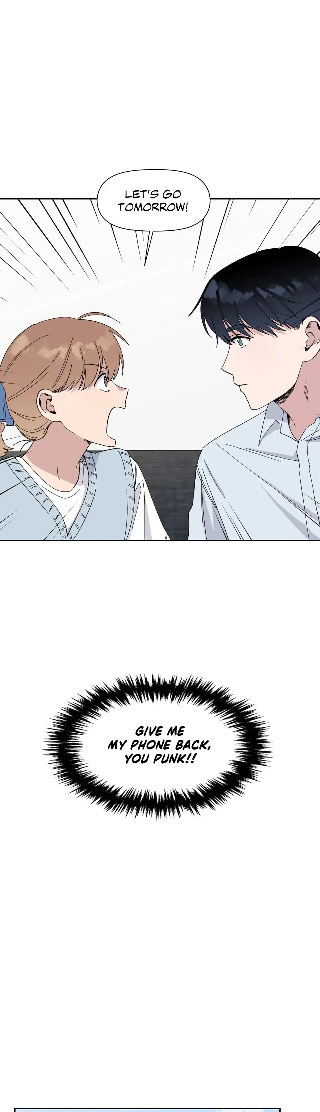 Love Rebooted Chapter 17 image 18