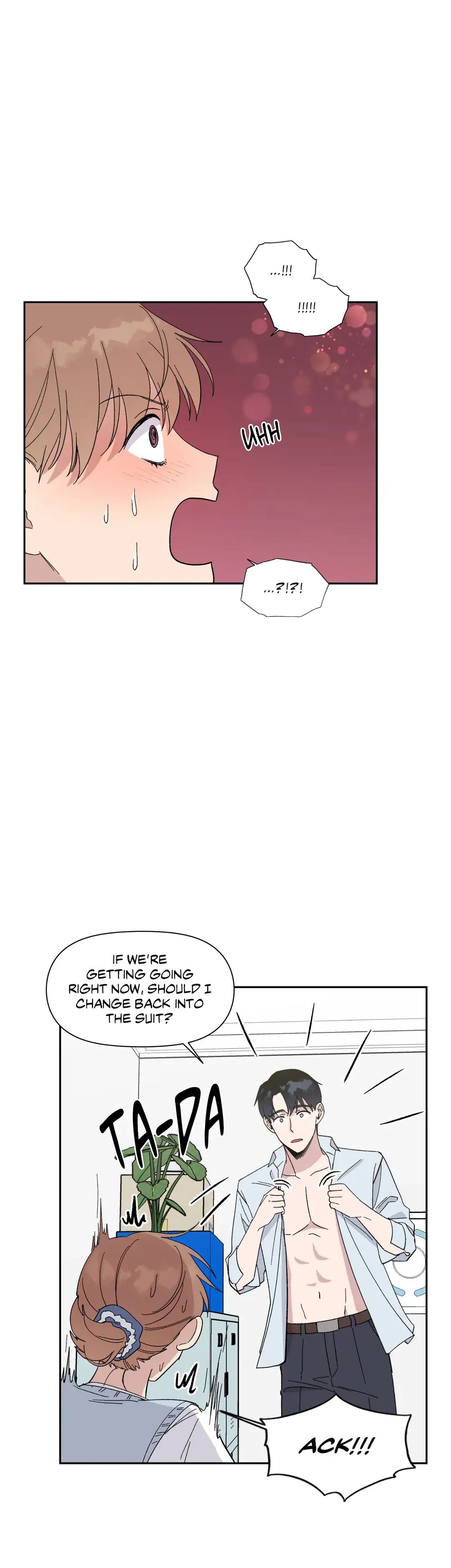 Love Rebooted Chapter 17 image 1