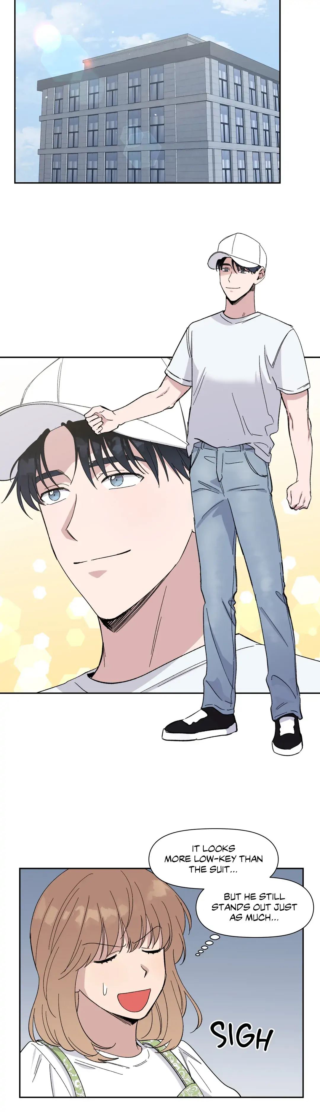 Love Rebooted Chapter 17 image 19