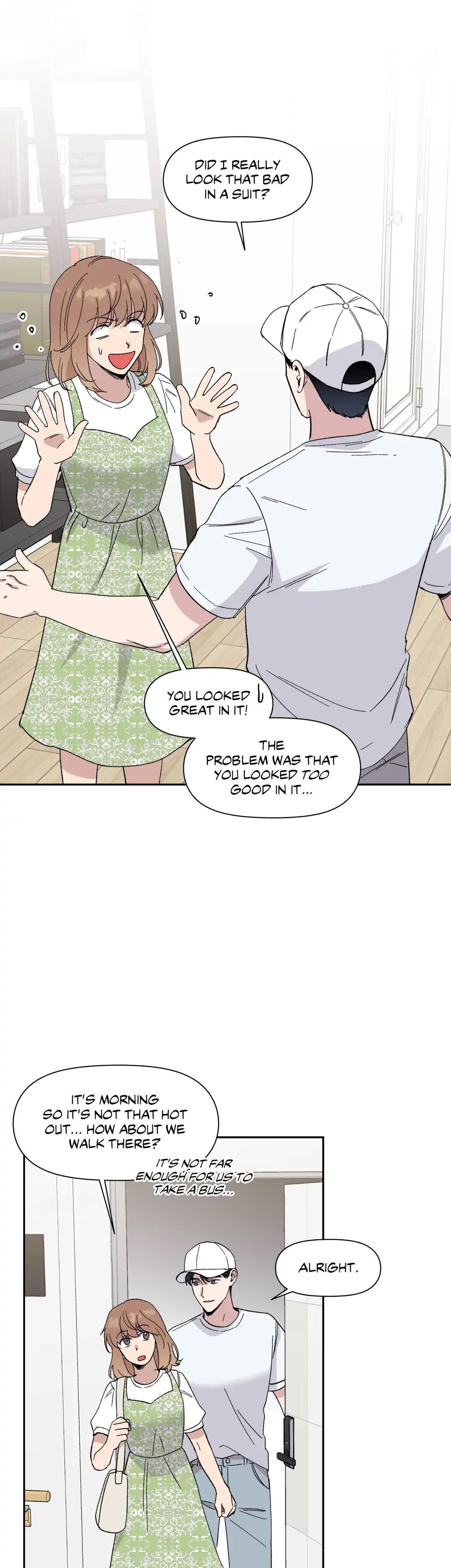 Love Rebooted Chapter 17 image 20