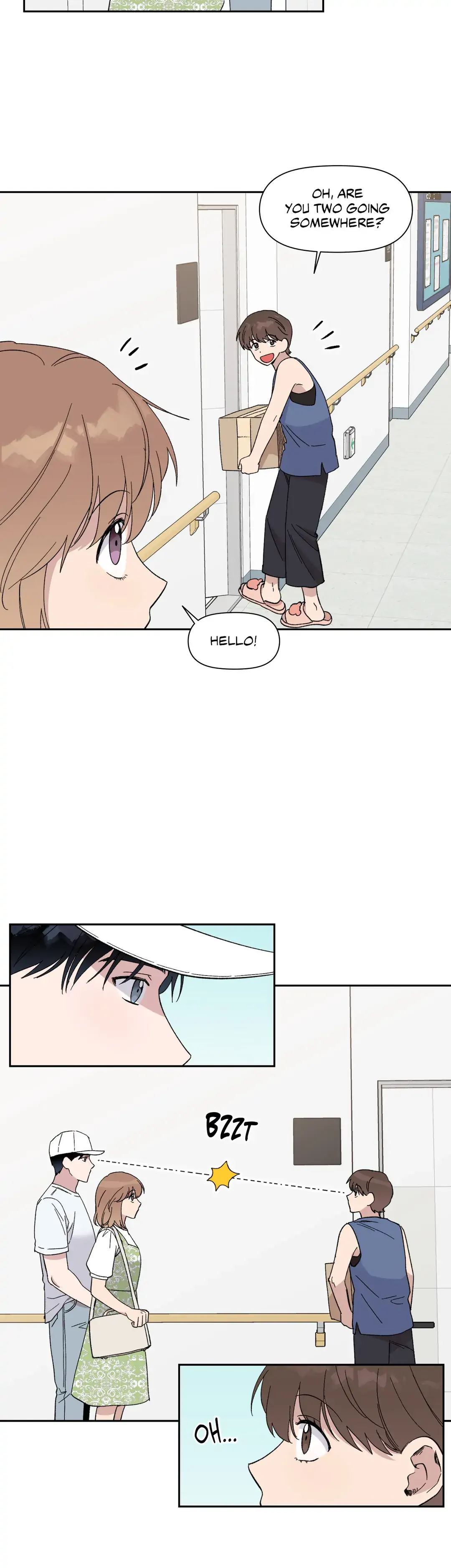 Love Rebooted Chapter 17 image 21