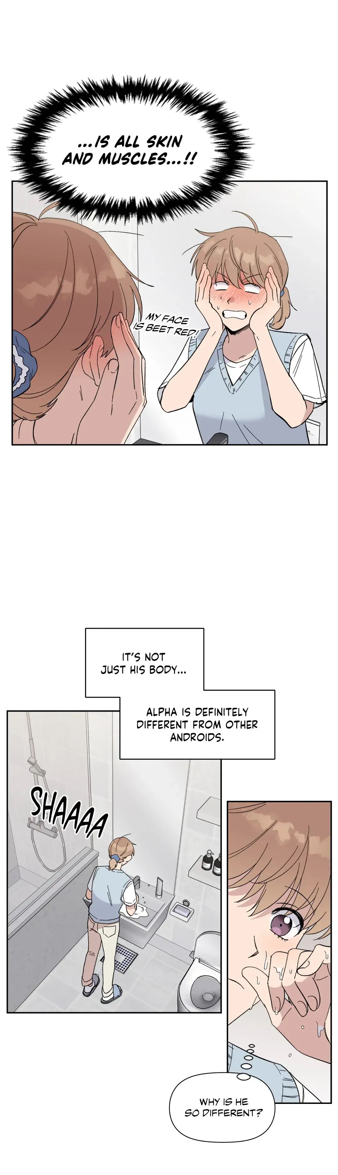 Love Rebooted Chapter 17 image 4