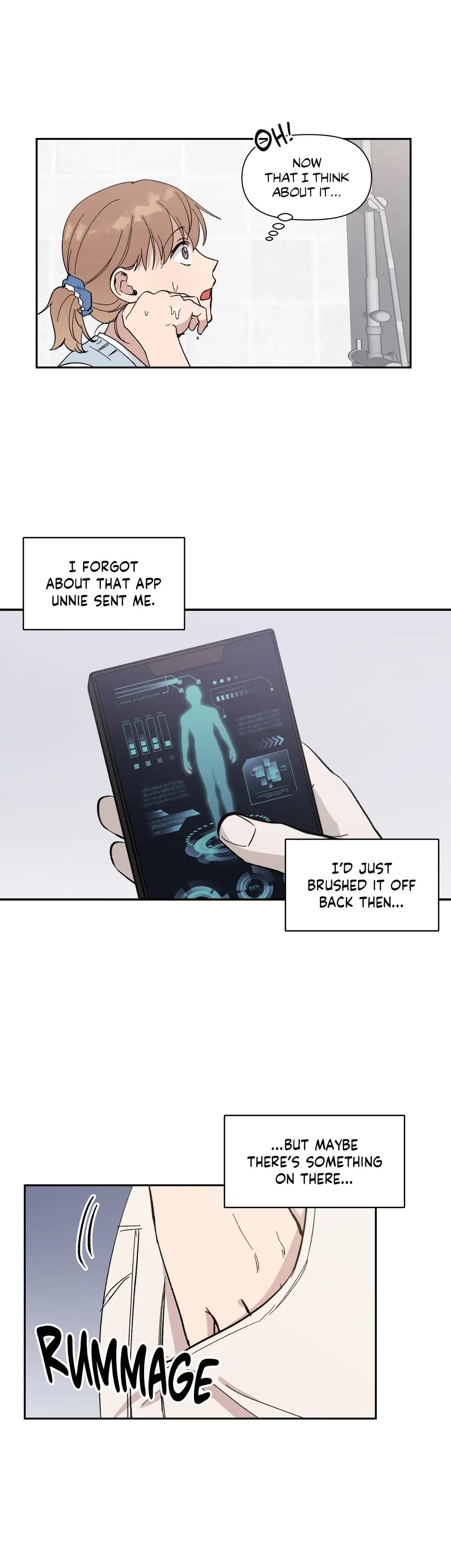 Love Rebooted Chapter 17 image 6