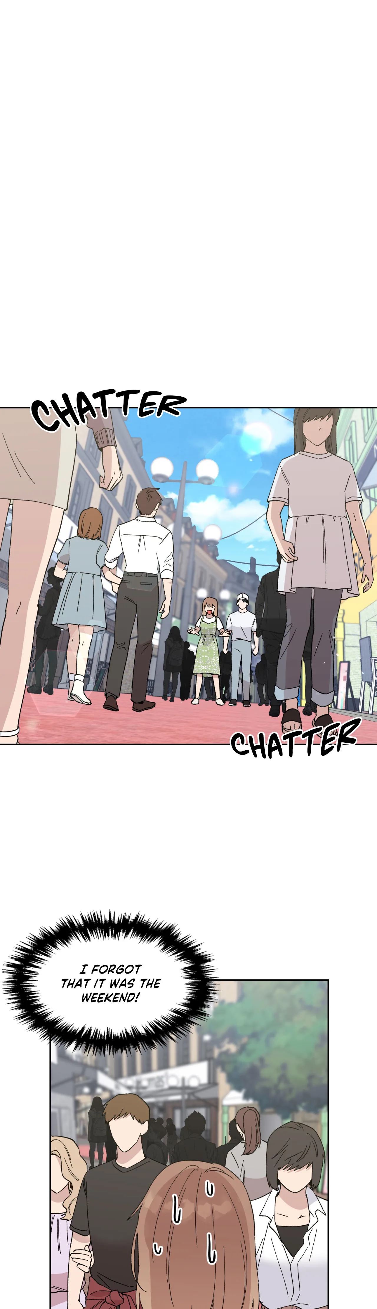 Love Rebooted Chapter 18 image 0
