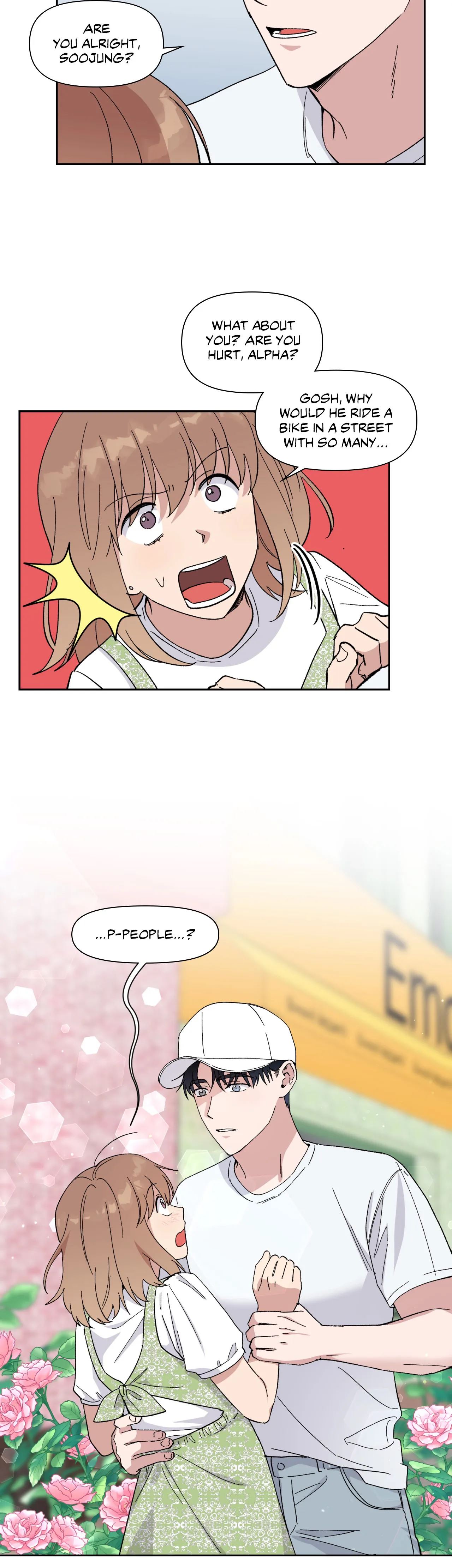 Love Rebooted Chapter 18 image 11