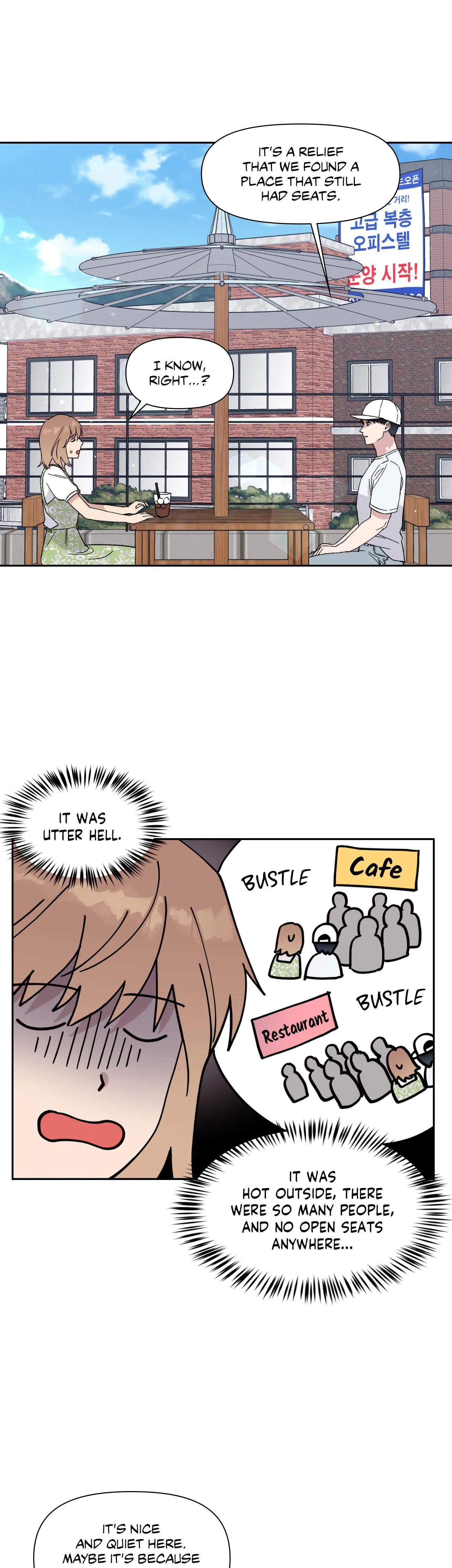 Love Rebooted Chapter 18 image 14