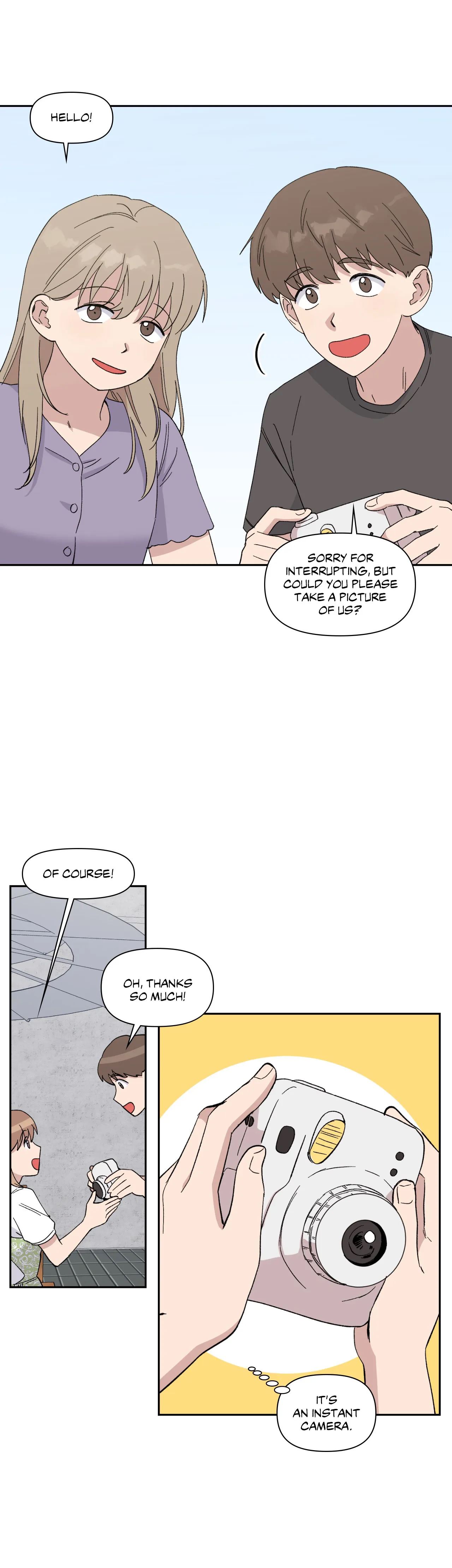 Love Rebooted Chapter 18 image 16