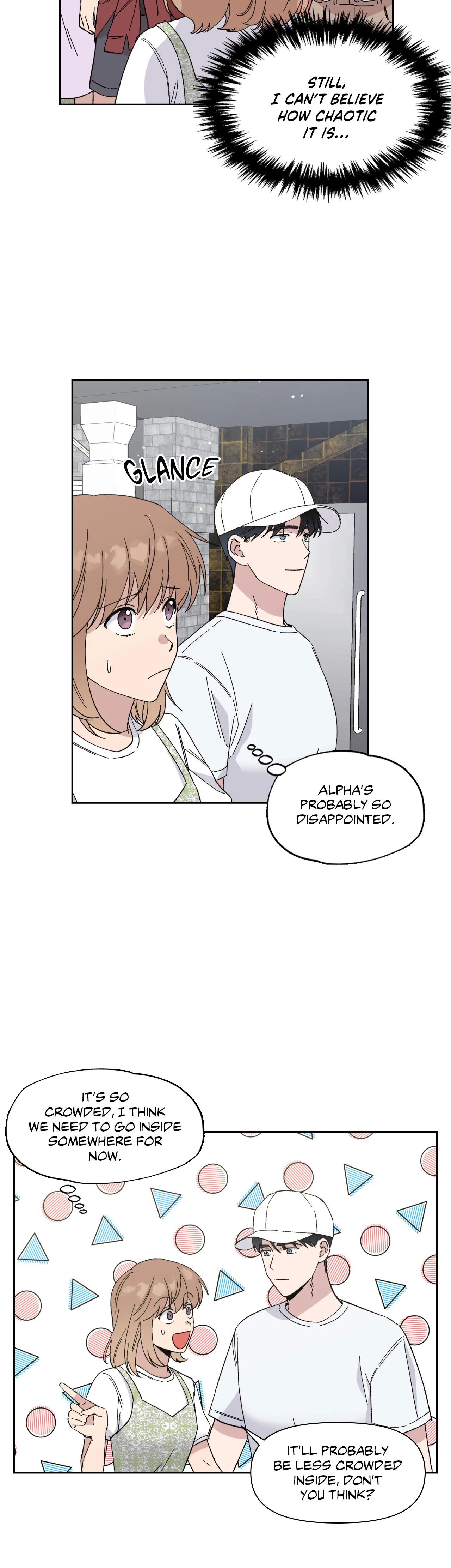 Love Rebooted Chapter 18 image 1