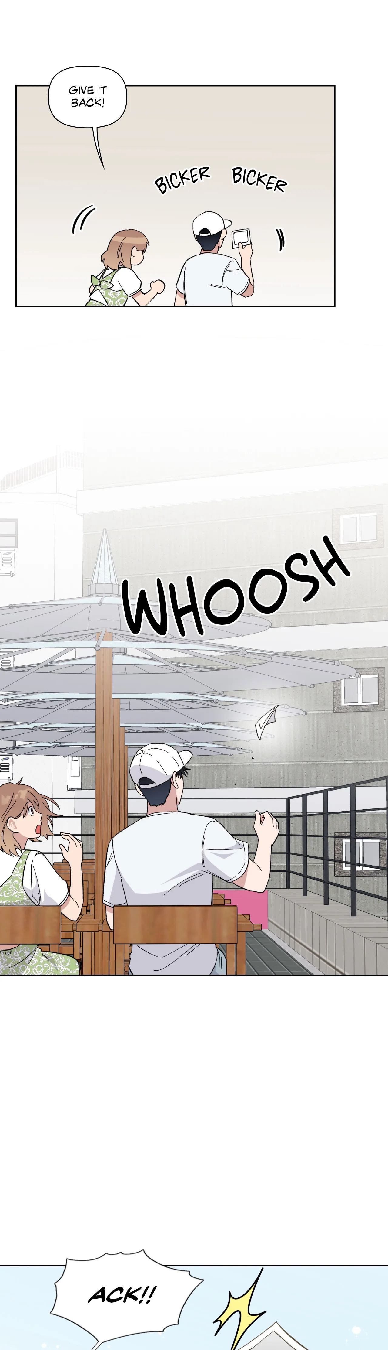 Love Rebooted Chapter 18 image 24