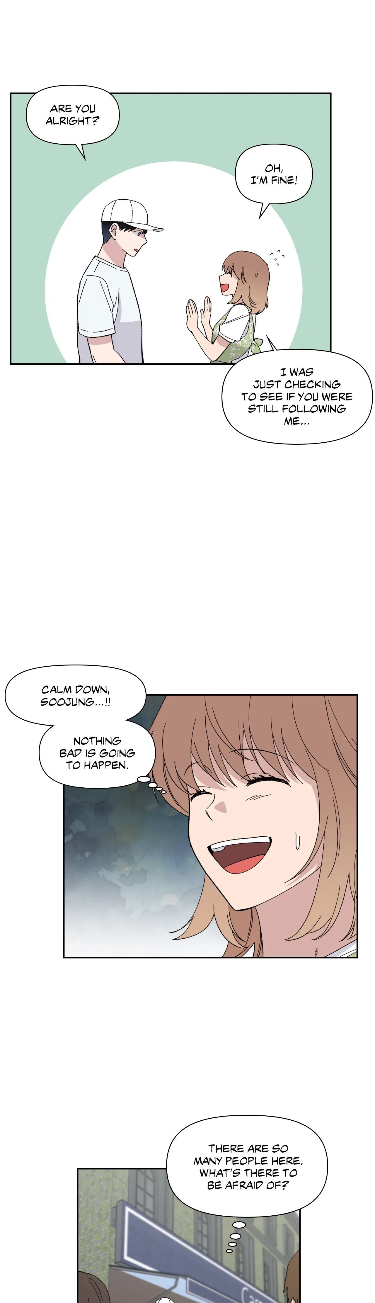 Love Rebooted Chapter 18 image 4
