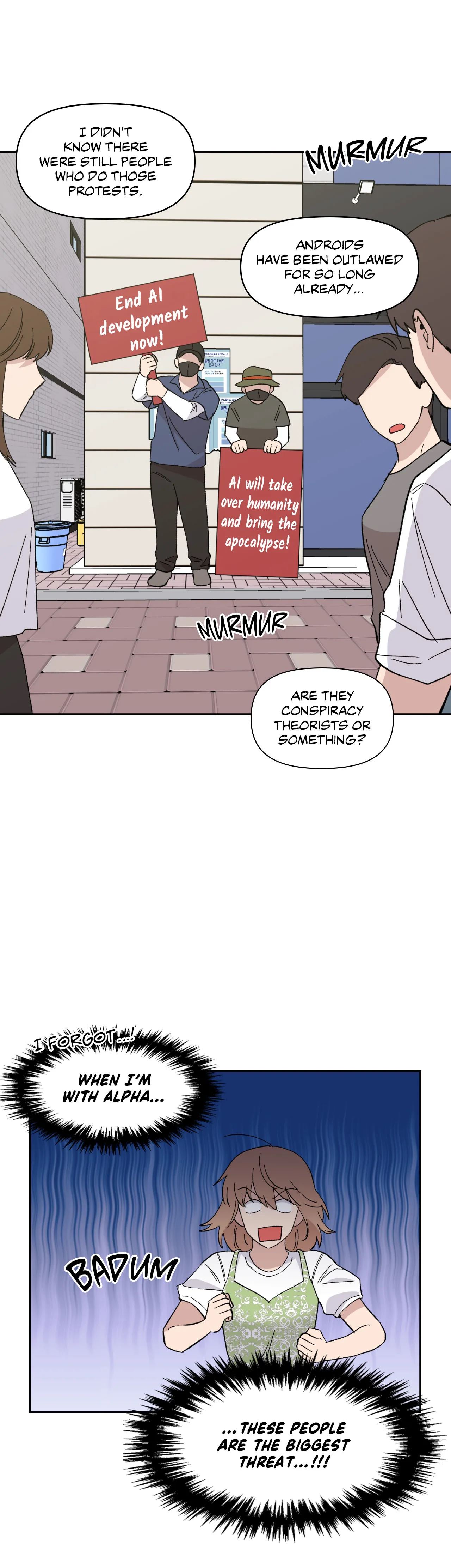 Love Rebooted Chapter 18 image 6
