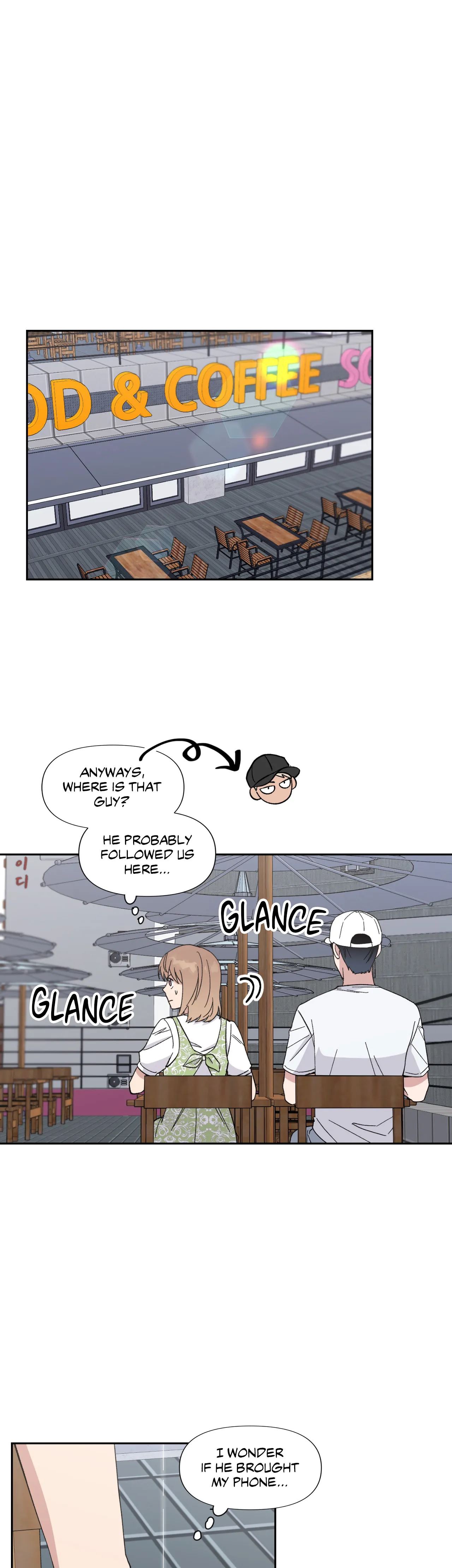 Love Rebooted Chapter 19 image 0