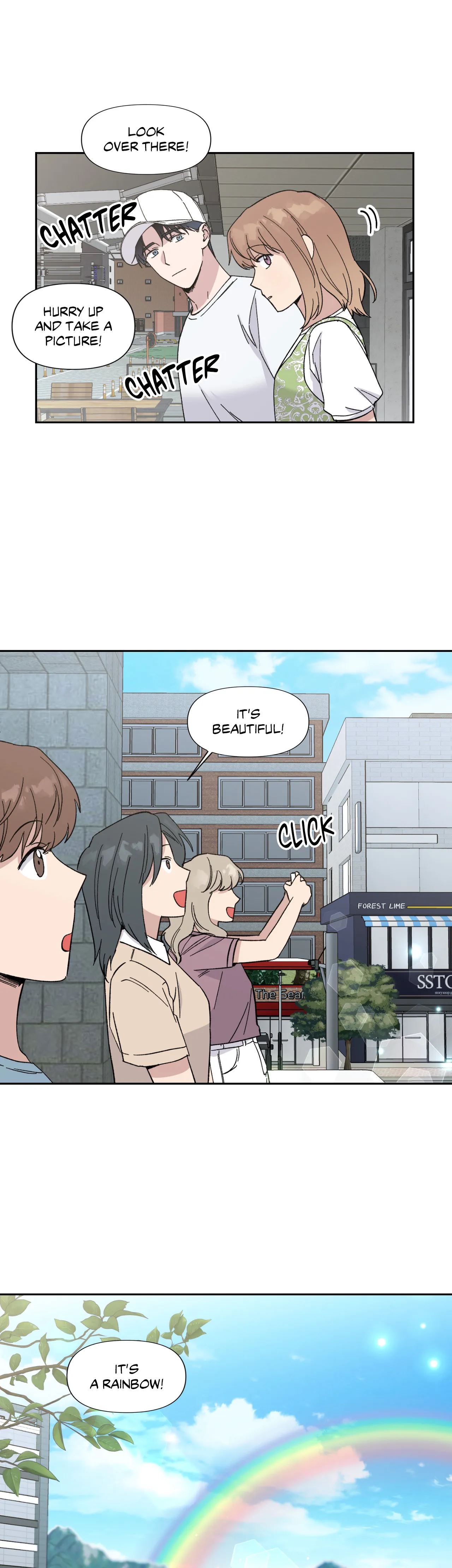 Love Rebooted Chapter 19 image 14