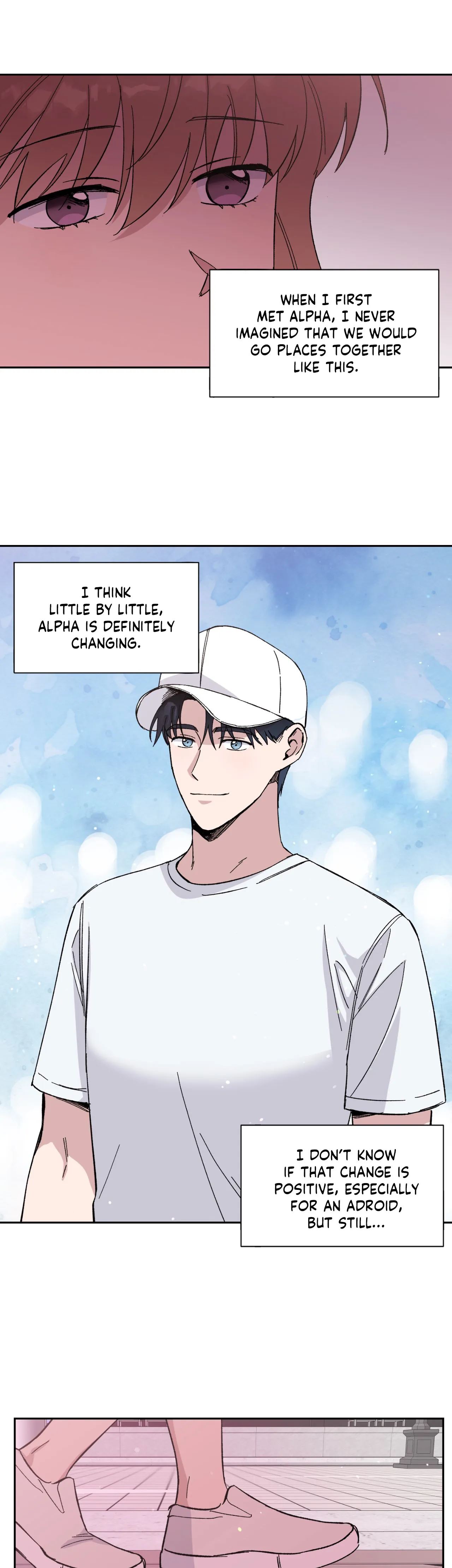 Love Rebooted Chapter 19 image 20