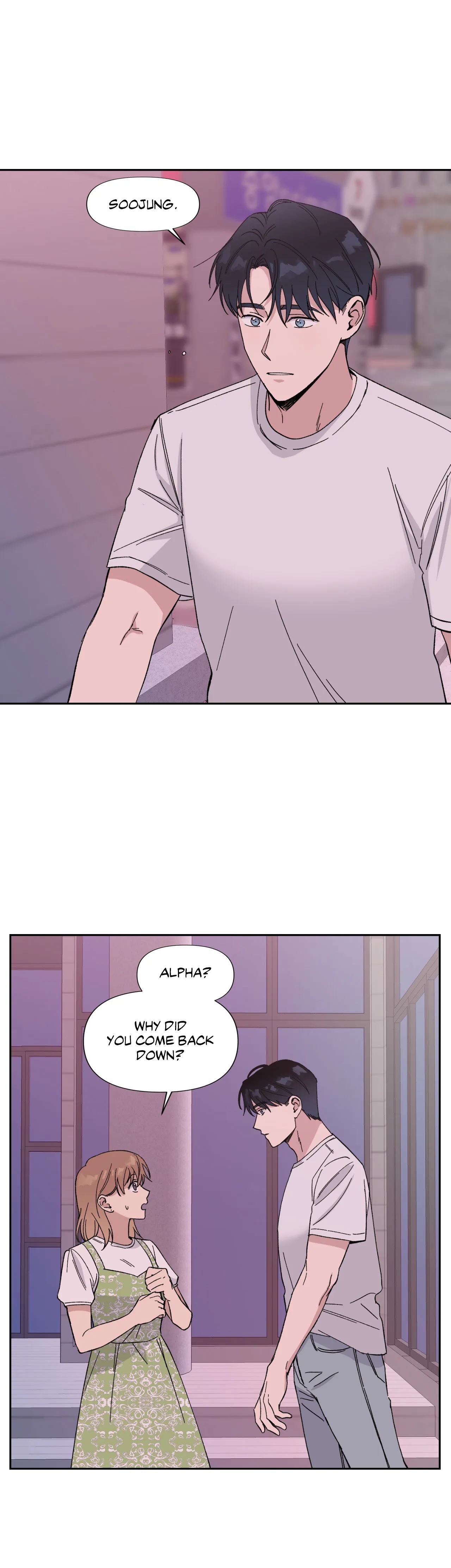 Love Rebooted Chapter 19 image 24