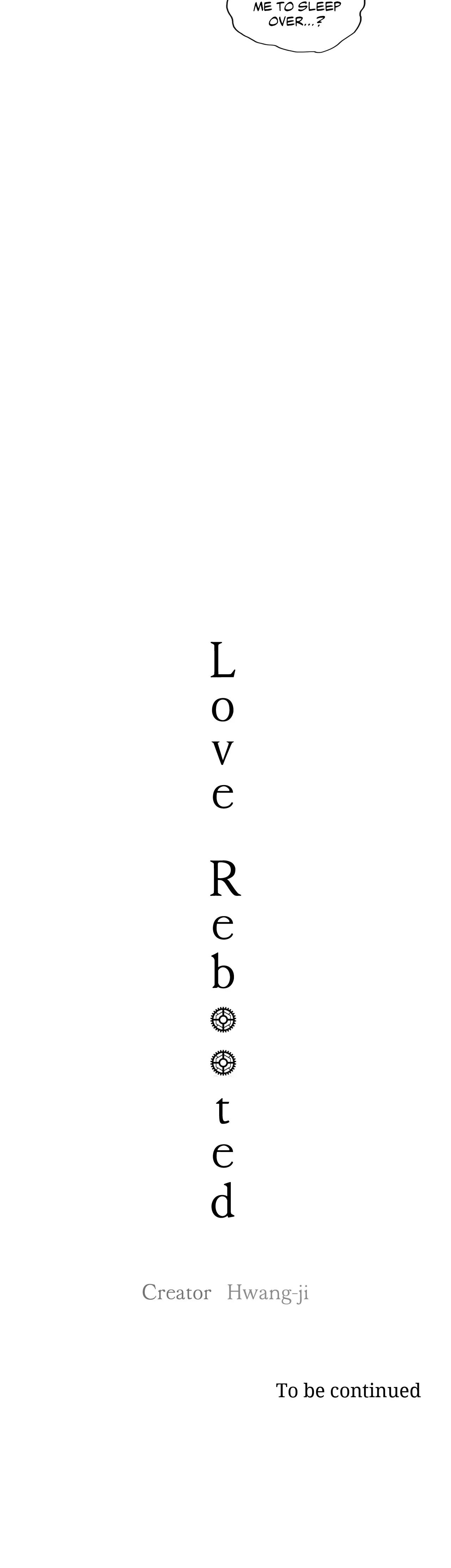 Love Rebooted Chapter 19 image 27