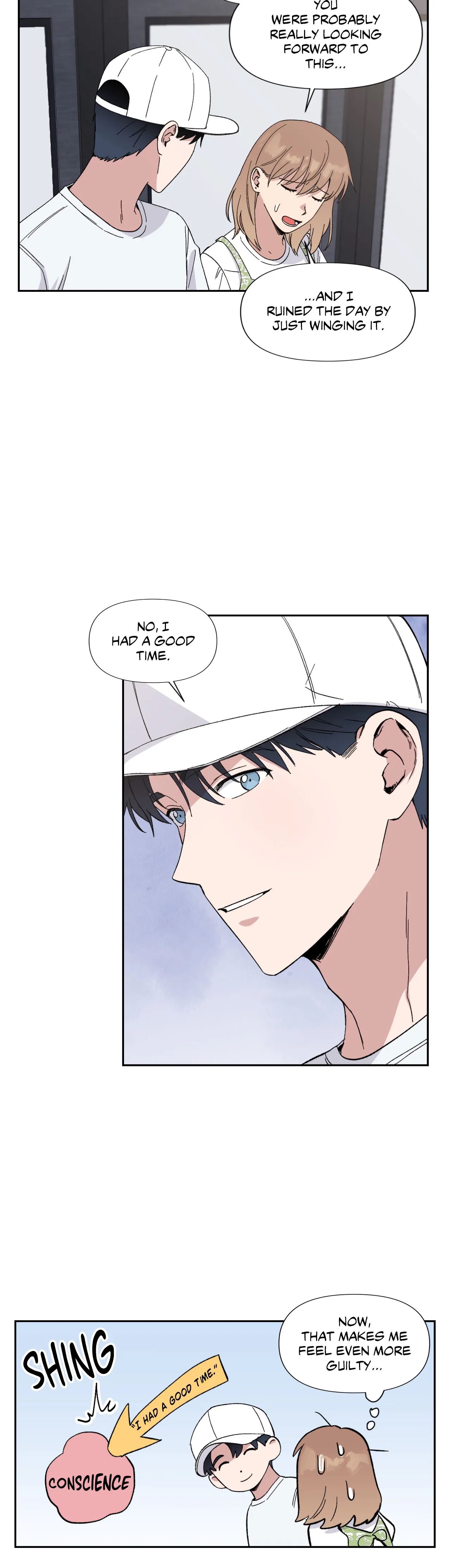 Love Rebooted Chapter 19 image 5