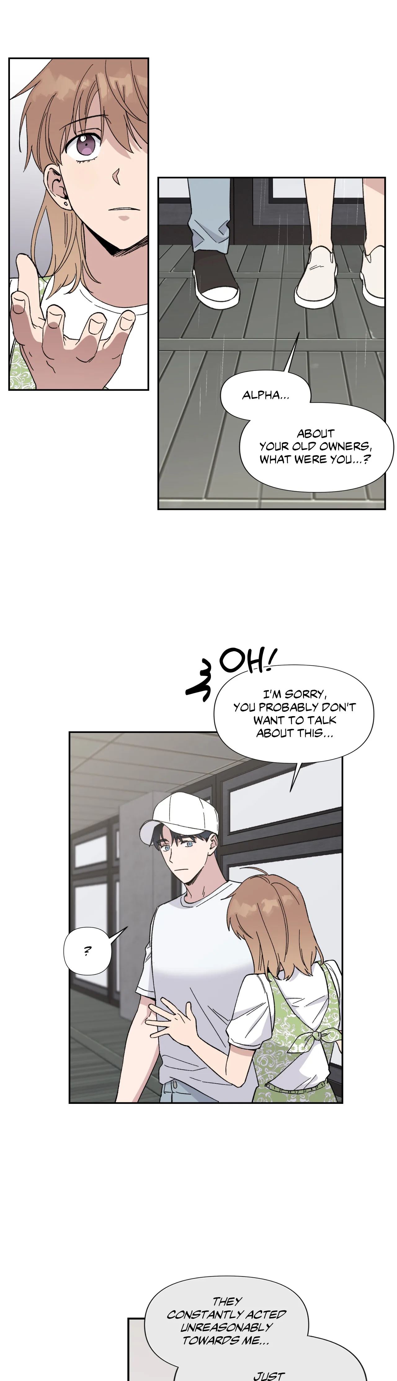 Love Rebooted Chapter 19 image 8