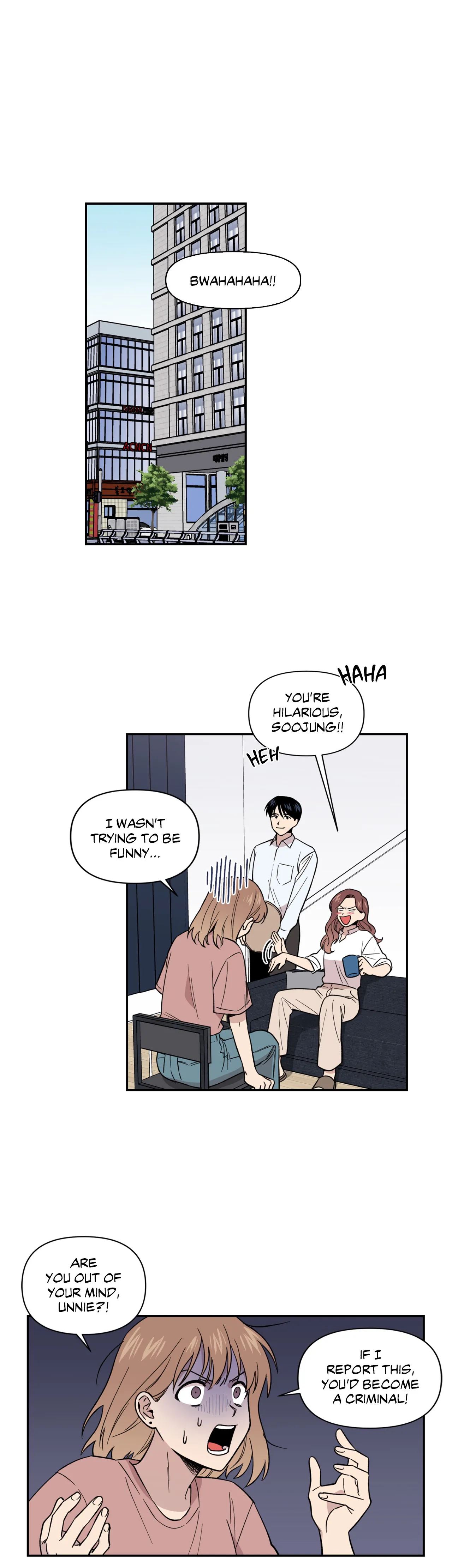 Love Rebooted Chapter 2 image 0