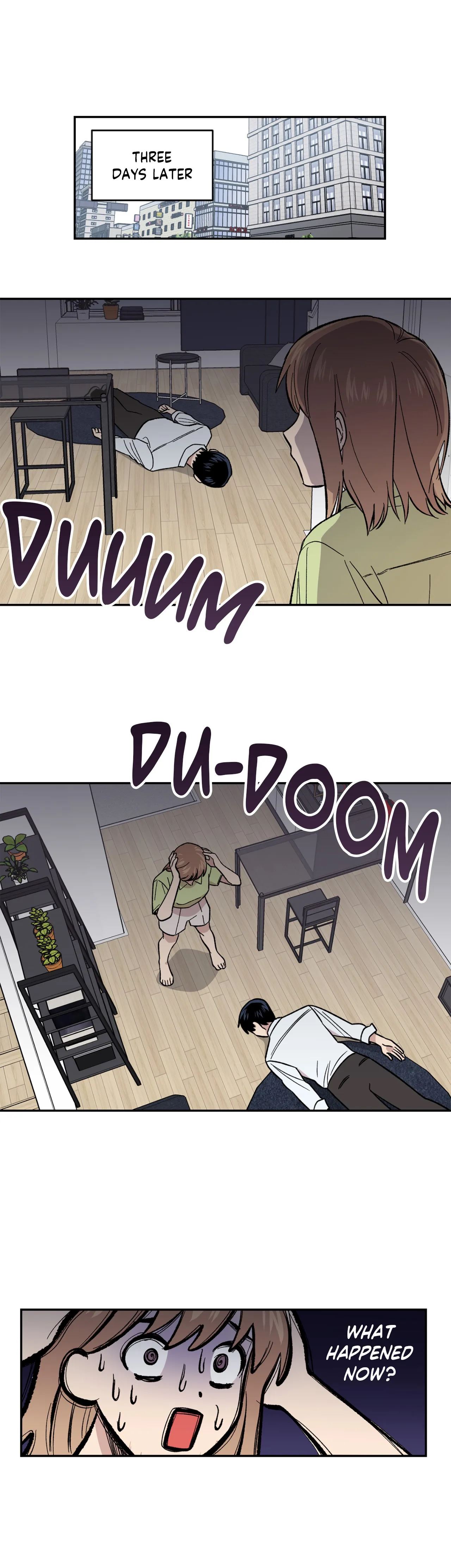 Love Rebooted Chapter 2 image 10