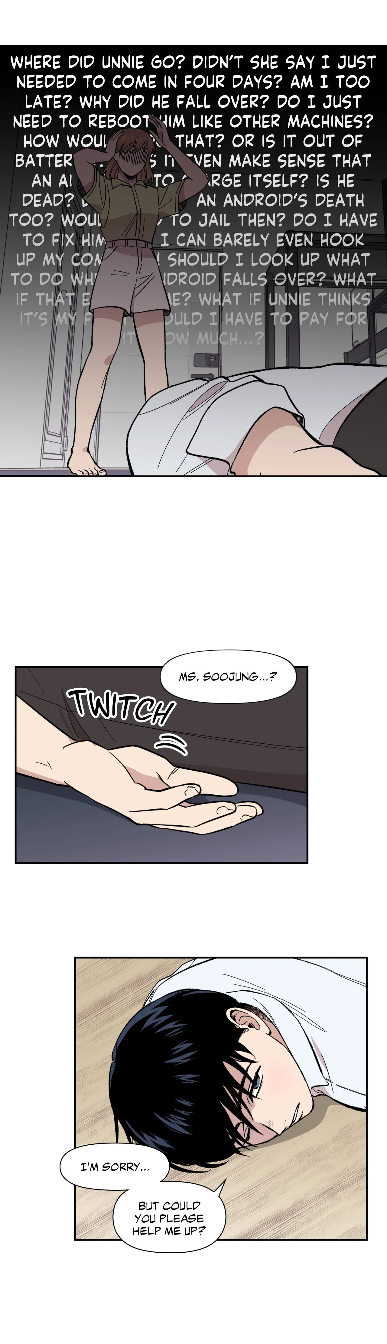Love Rebooted Chapter 2 image 11