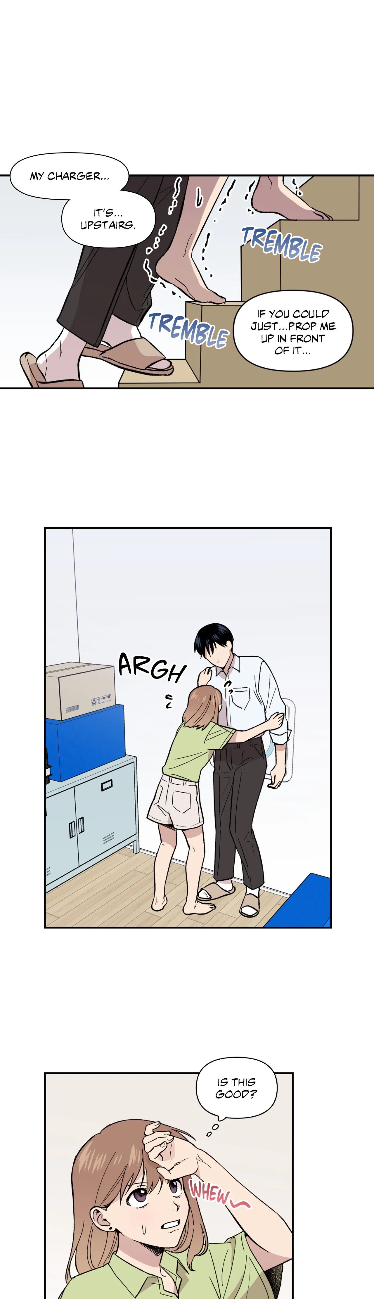 Love Rebooted Chapter 2 image 12