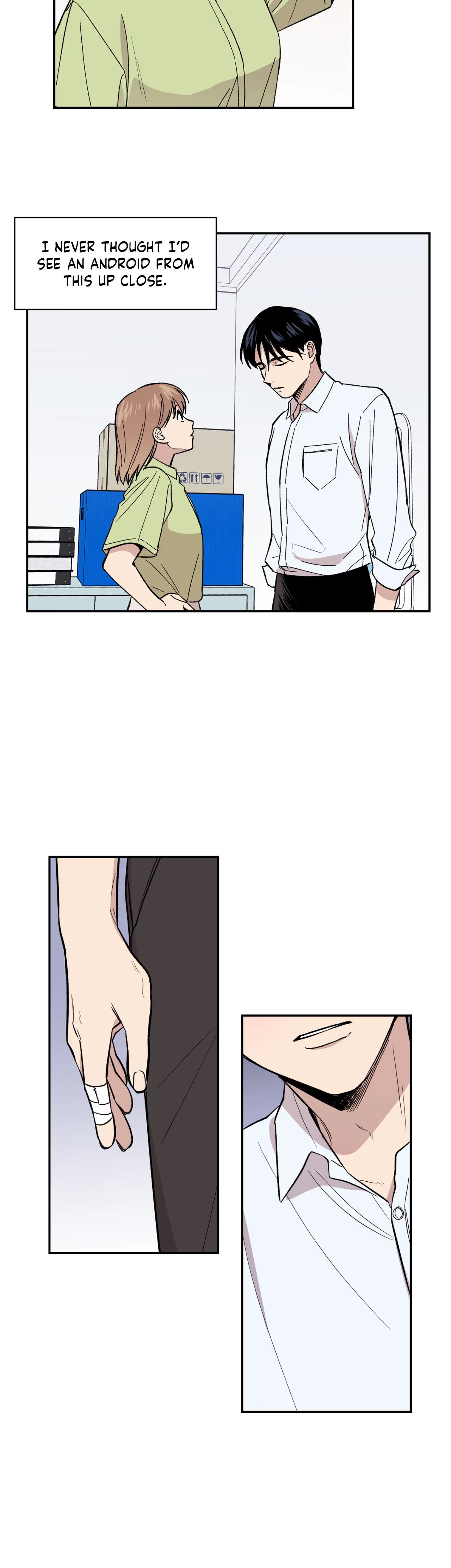 Love Rebooted Chapter 2 image 13