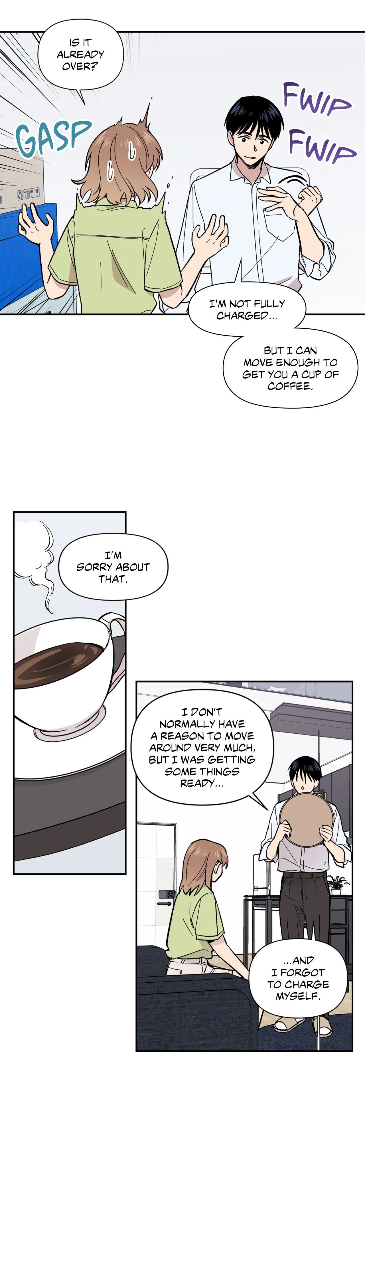 Love Rebooted Chapter 2 image 15