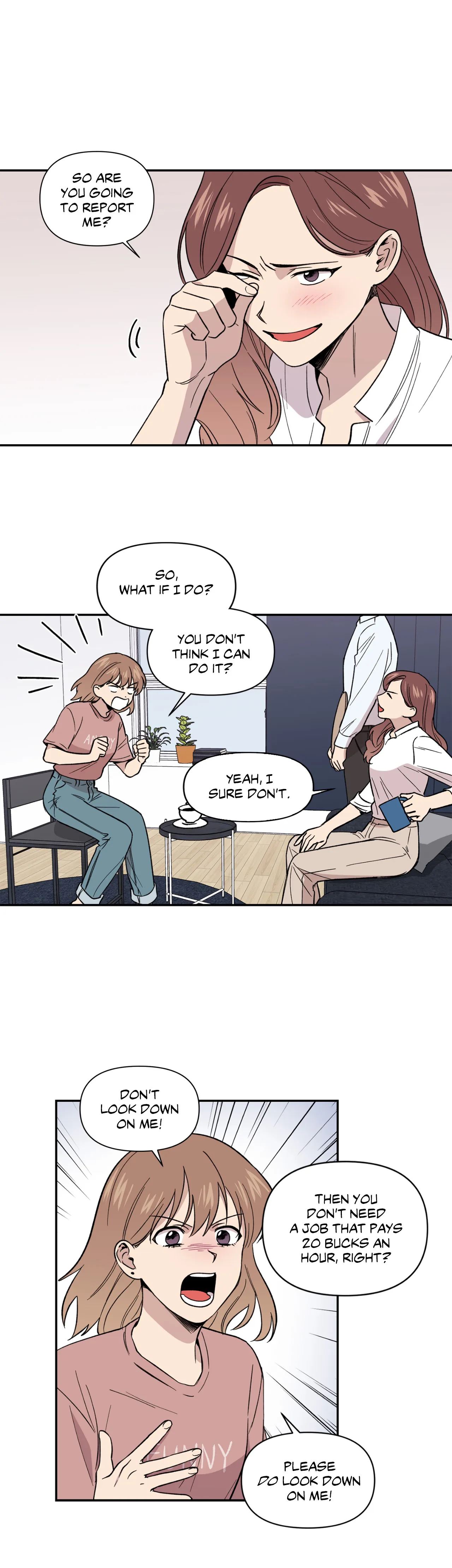Love Rebooted Chapter 2 image 1
