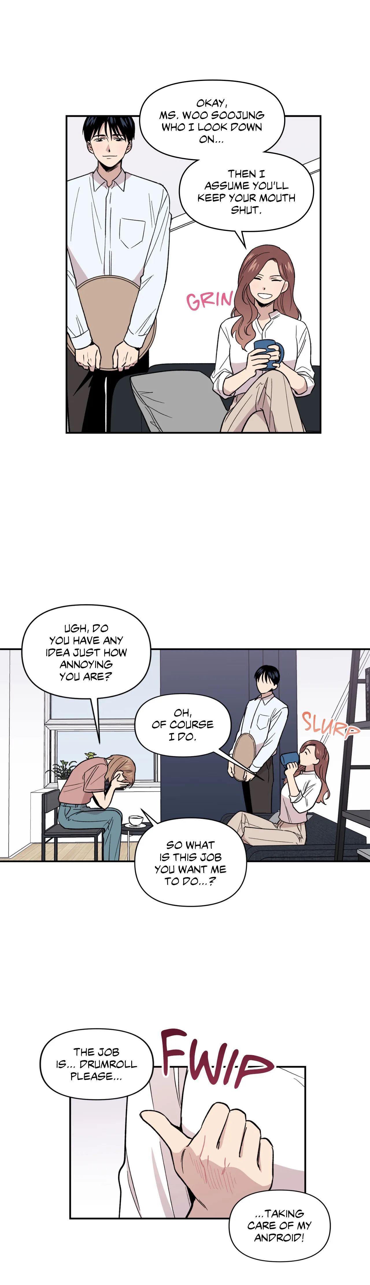 Love Rebooted Chapter 2 image 2