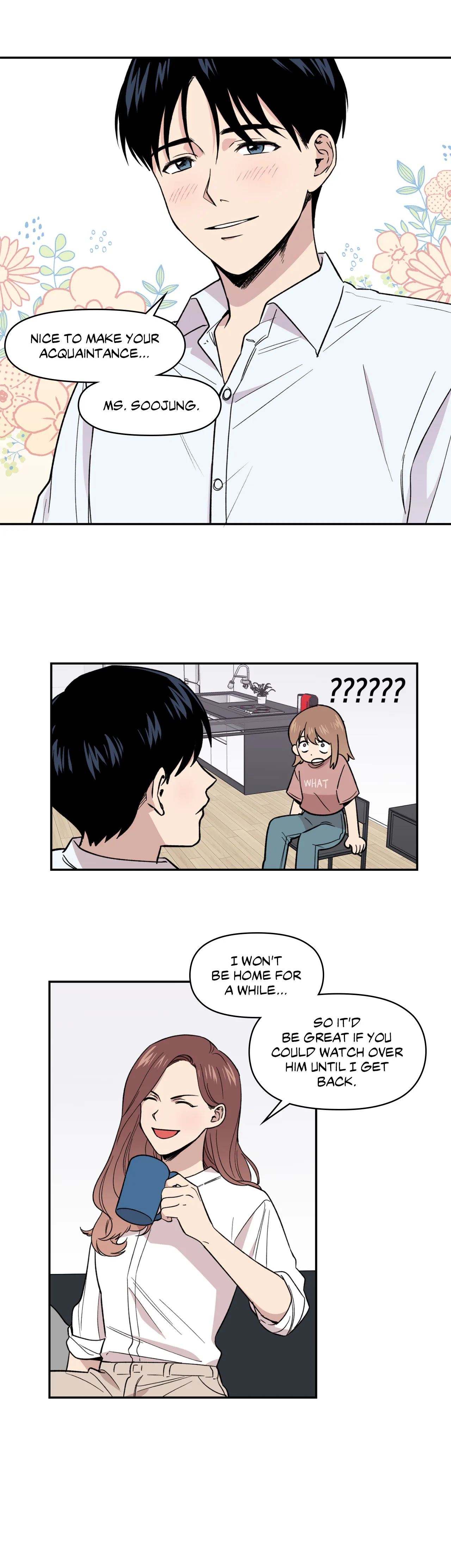 Love Rebooted Chapter 2 image 3