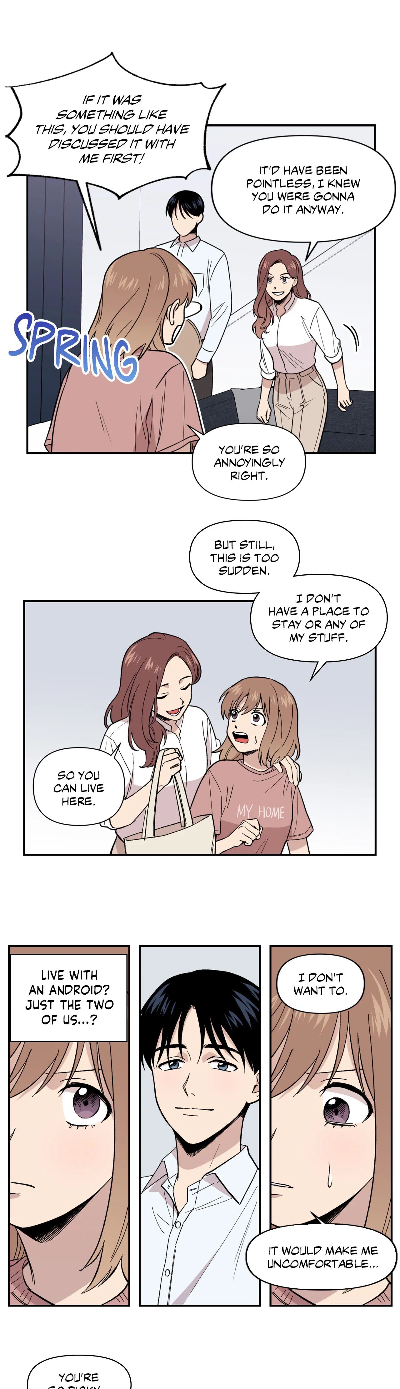 Love Rebooted Chapter 2 image 4