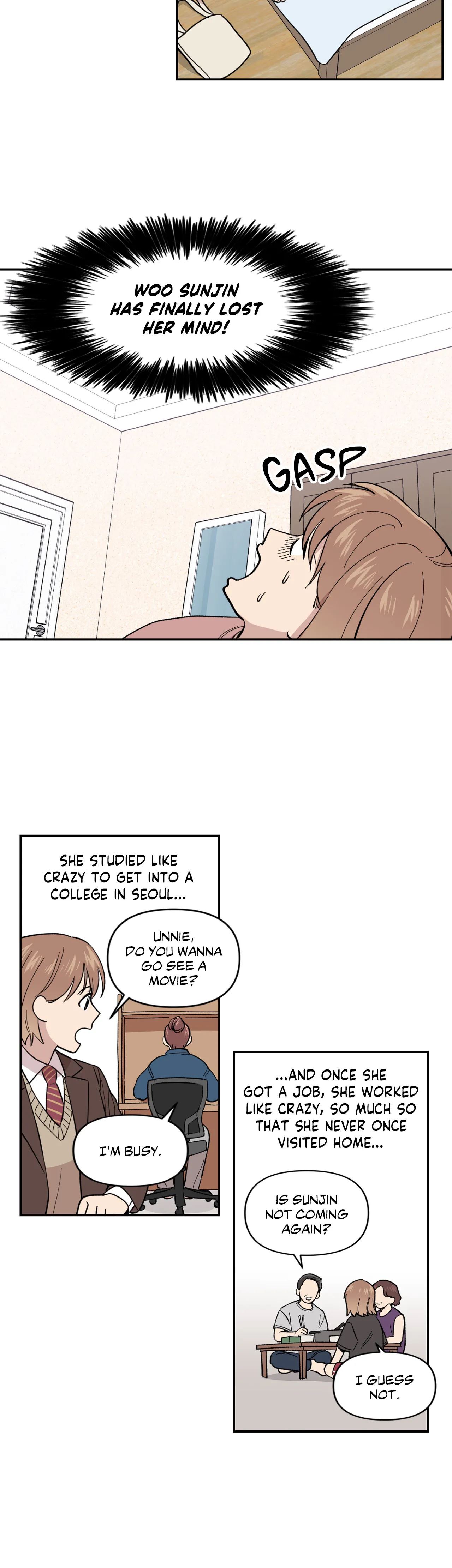 Love Rebooted Chapter 2 image 7