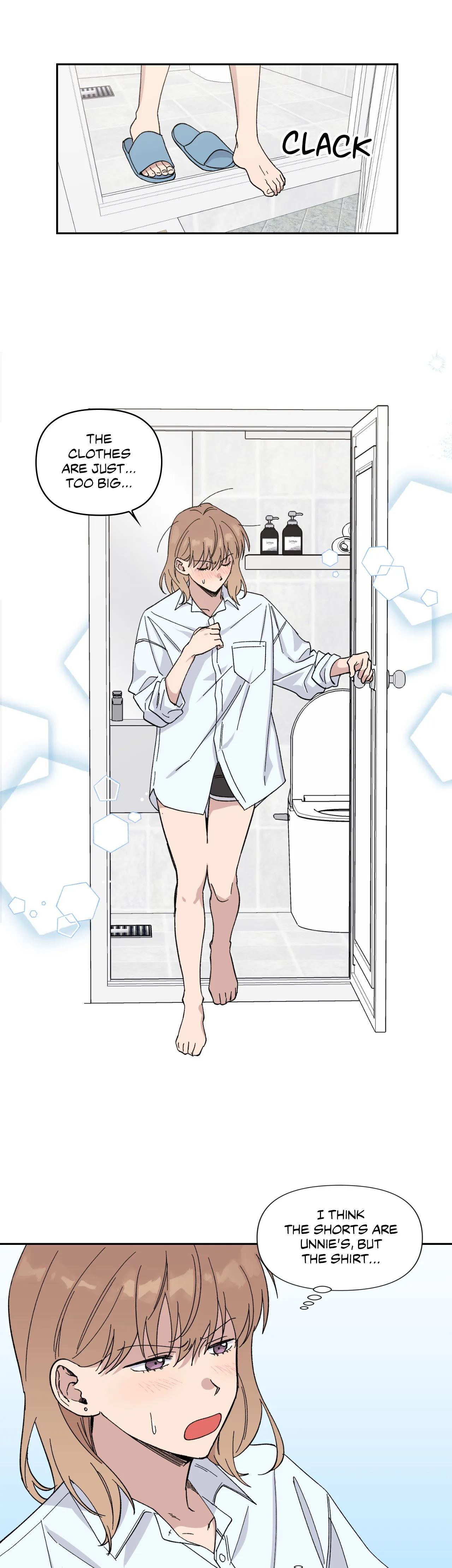 Love Rebooted Chapter 20 image 16