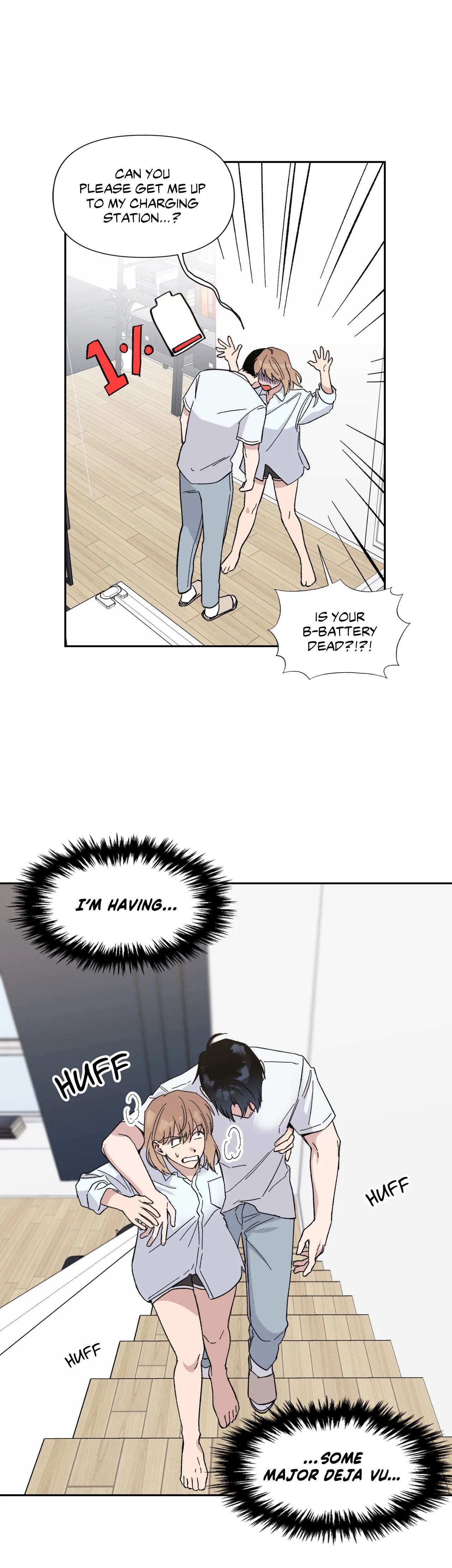 Love Rebooted Chapter 20 image 19