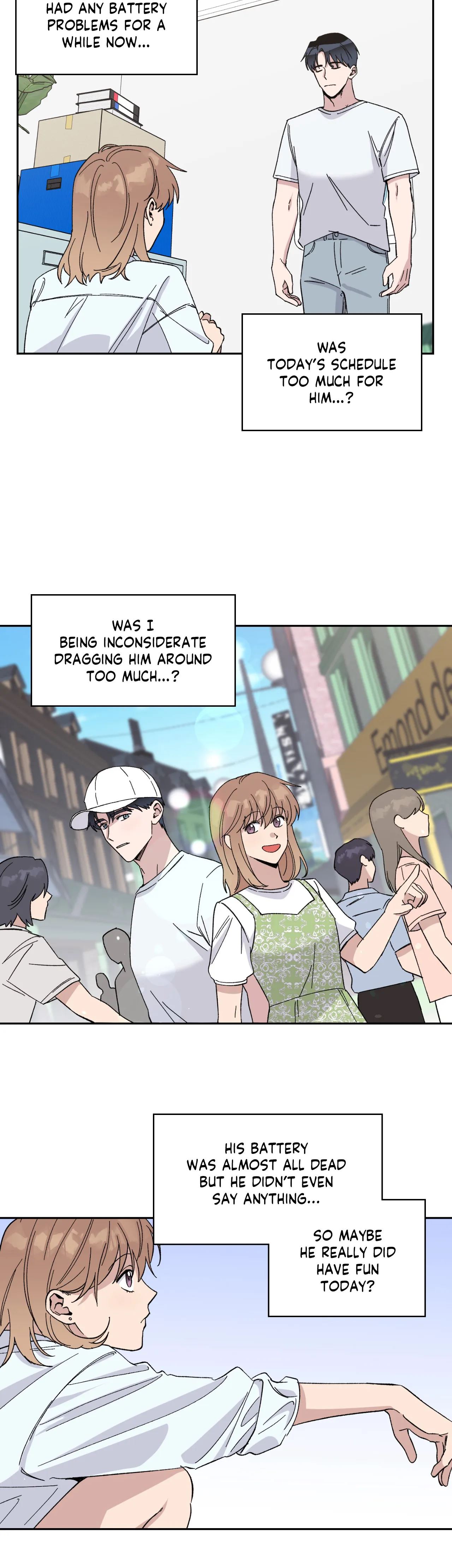 Love Rebooted Chapter 20 image 21