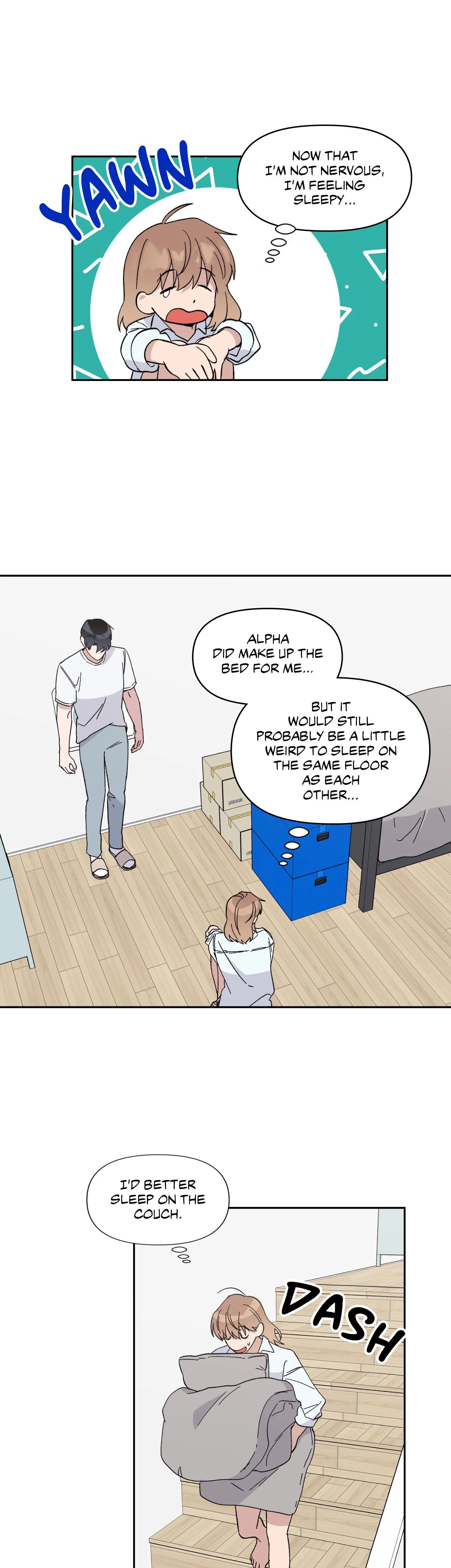 Love Rebooted Chapter 20 image 22