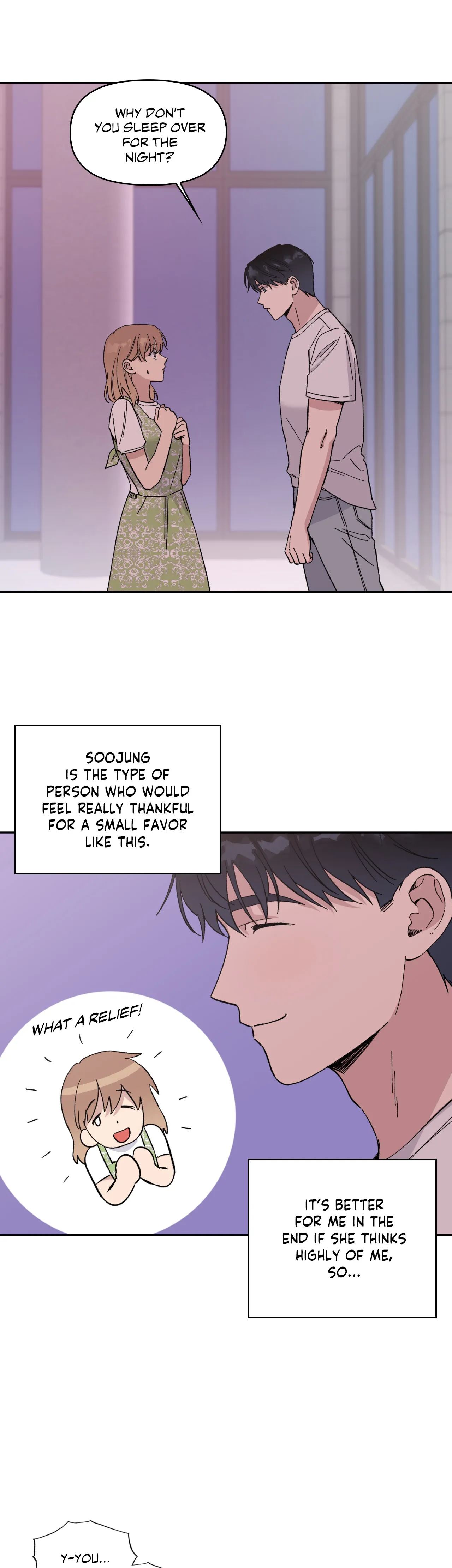 Love Rebooted Chapter 20 image 8