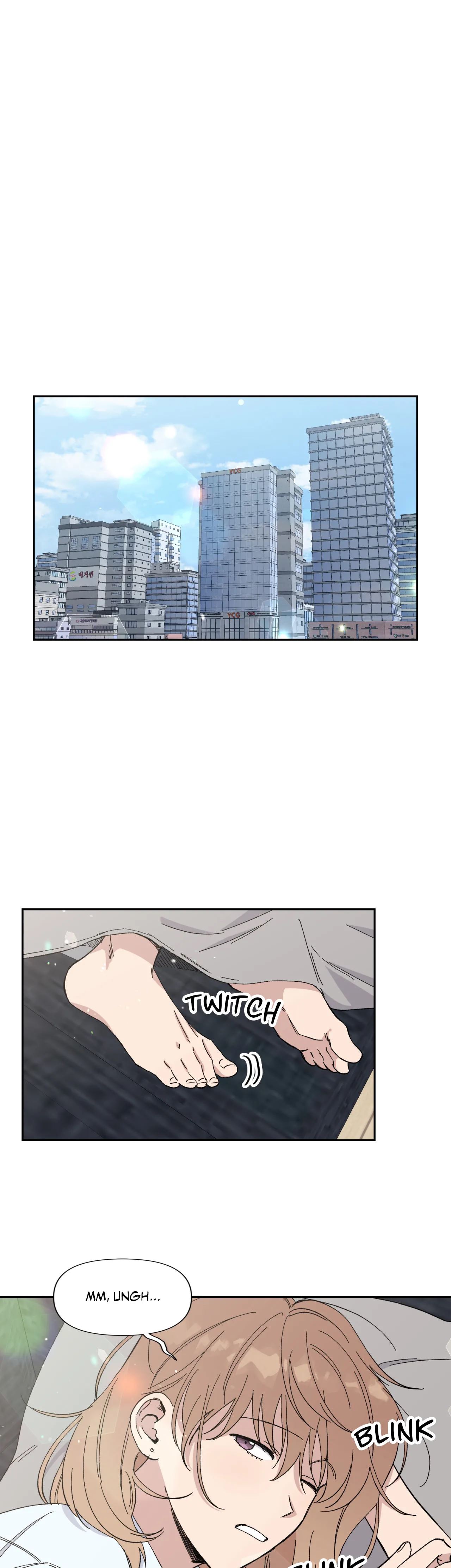 Love Rebooted Chapter 21 image 0