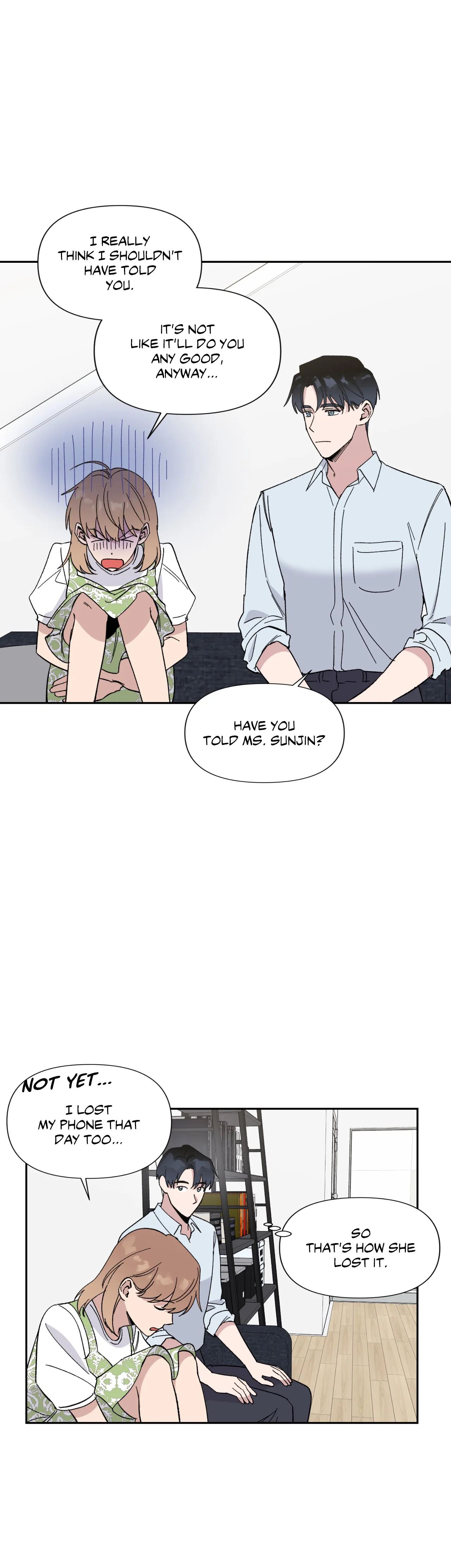 Love Rebooted Chapter 21 image 10