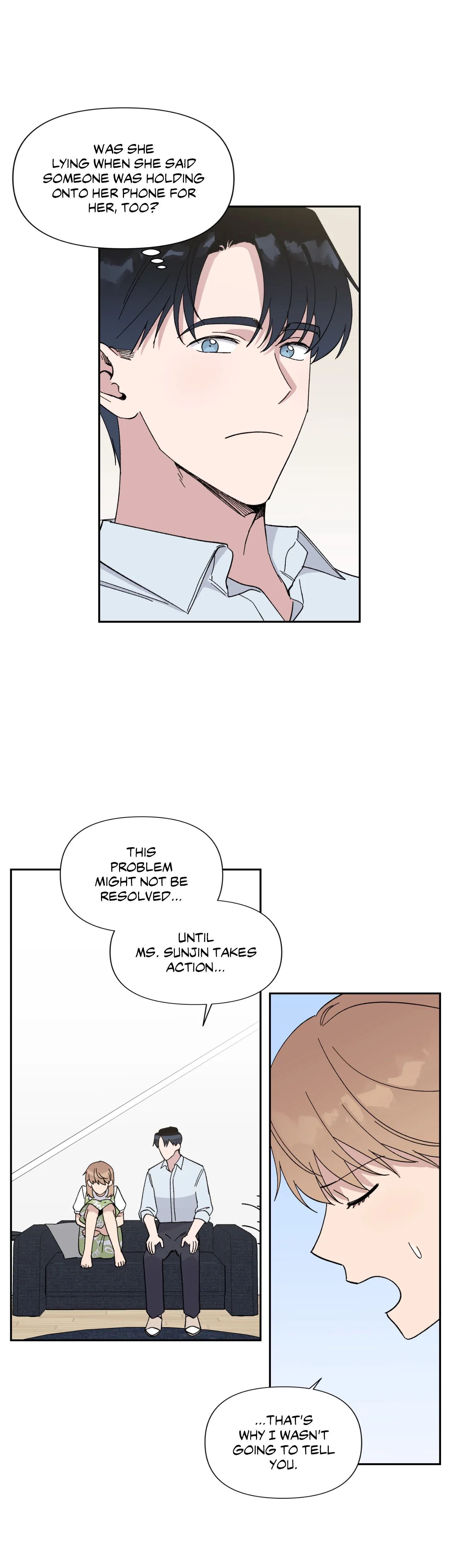 Love Rebooted Chapter 21 image 11
