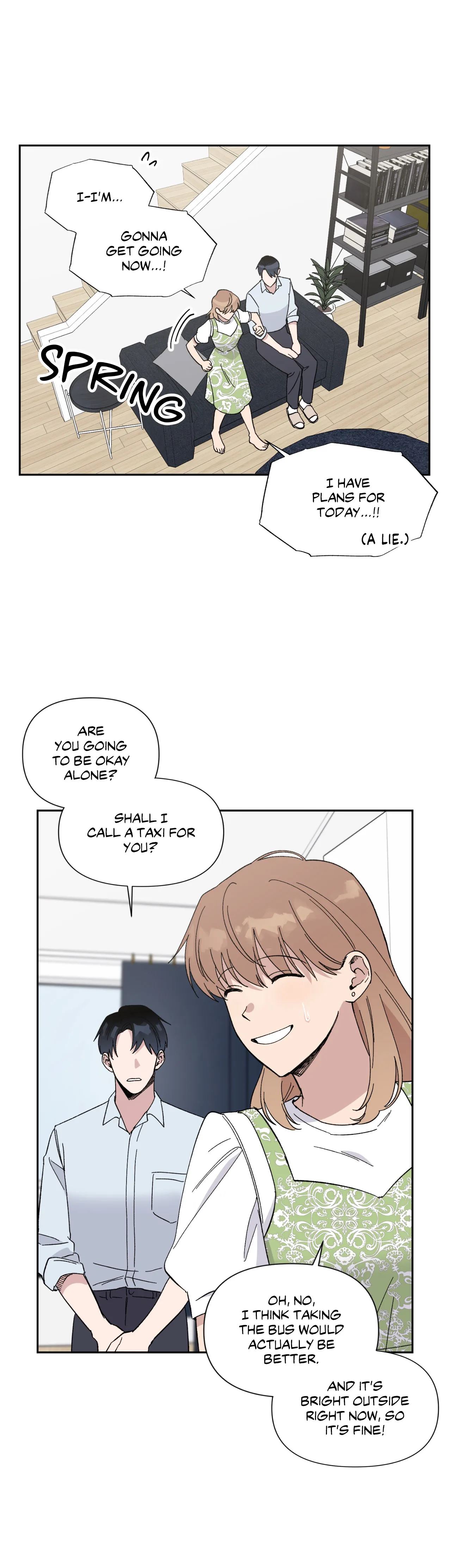 Love Rebooted Chapter 21 image 14