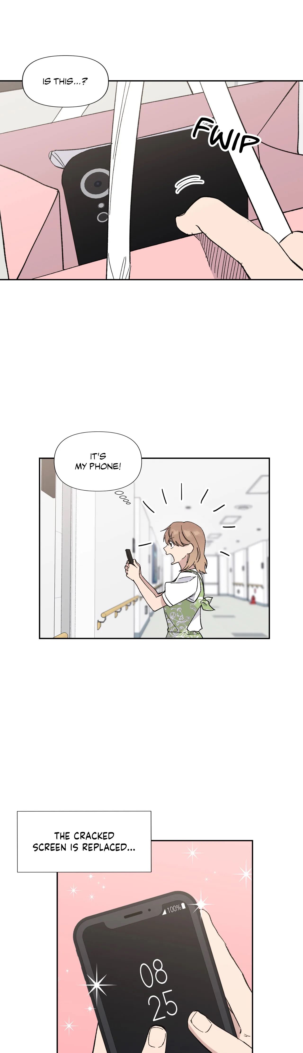 Love Rebooted Chapter 21 image 16