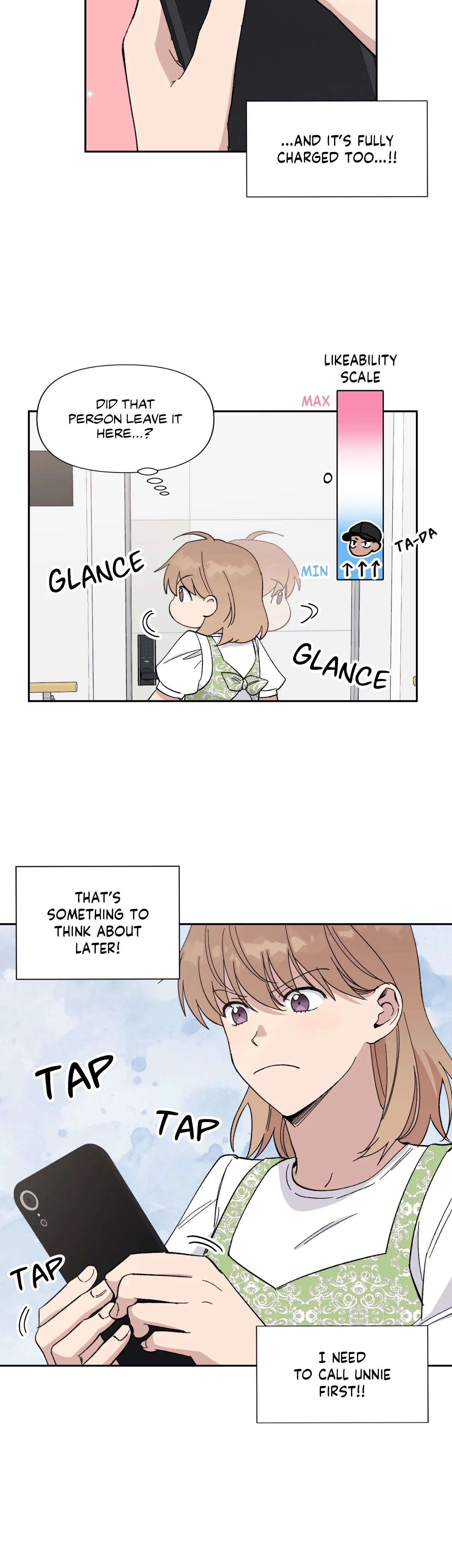 Love Rebooted Chapter 21 image 17