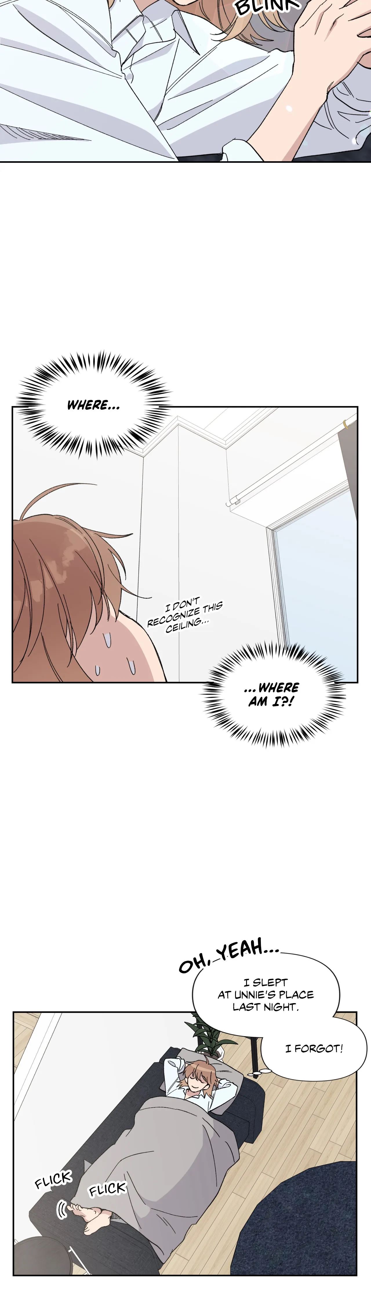 Love Rebooted Chapter 21 image 1
